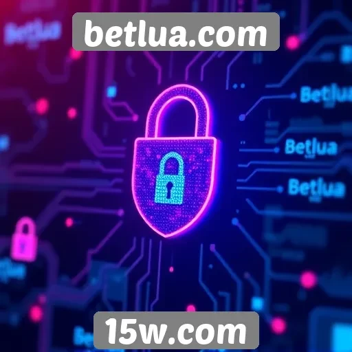 Avaliação da segurança do site betlua.com