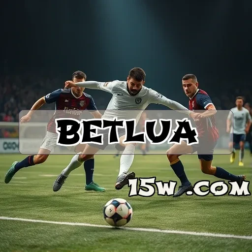 betlua.com: Explore o Universo dos eSports e Apostas Online