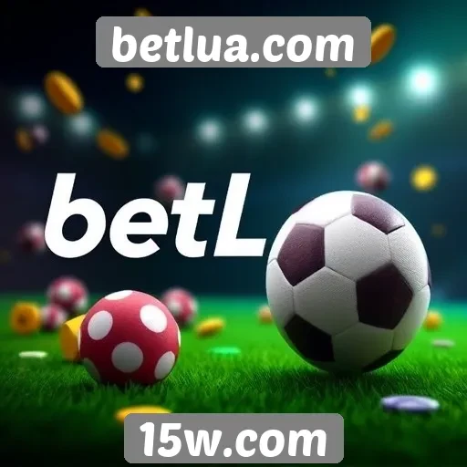 Comparação de jogos disponíveis no betlua.com