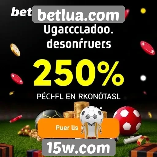 Promoções e bônus disponíveis no site de apostas